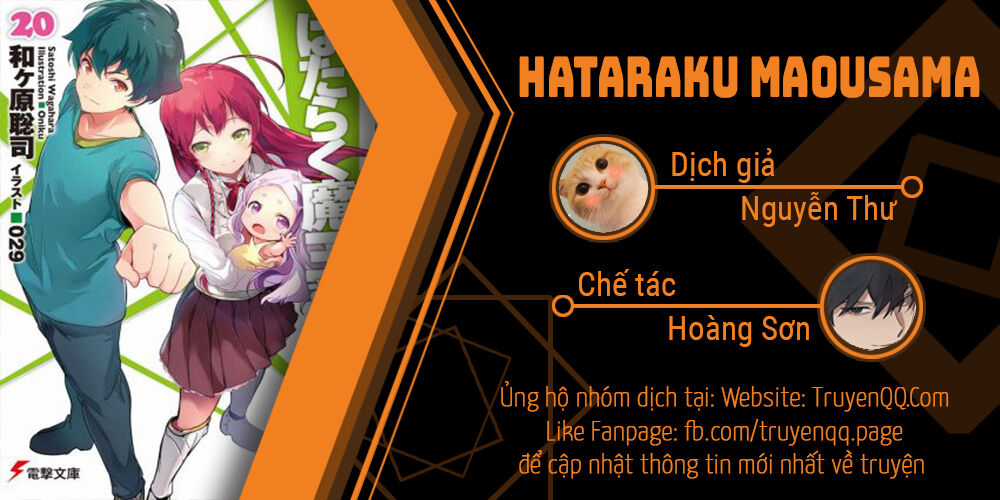 Ma Vương Đi Làm Chapter 90 trang 30