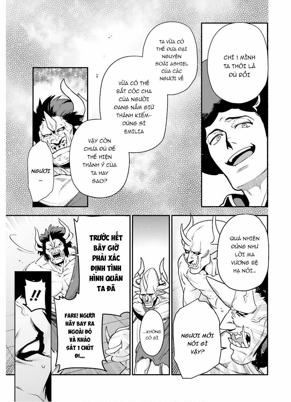 Ma Vương Đi Làm Chapter 90 trang 4