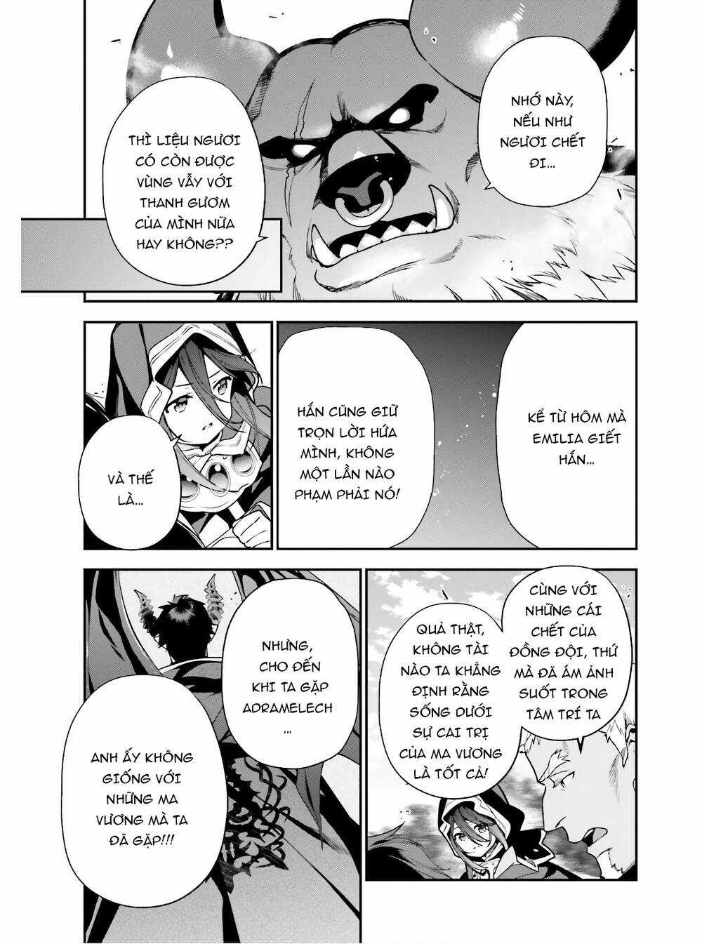 Ma Vương Đi Làm Chapter 91 trang 6