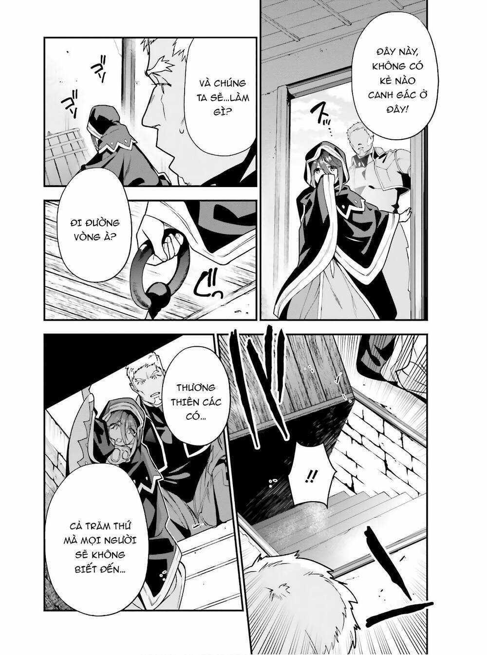 Ma Vương Đi Làm Chapter 91 trang 9