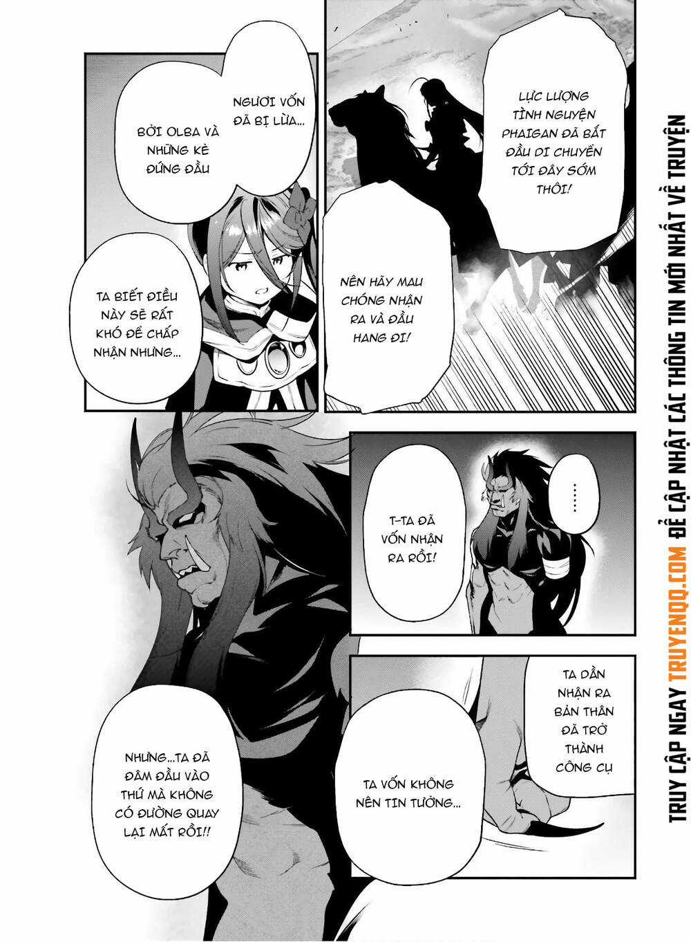 Ma Vương Đi Làm Chapter 92 trang 11