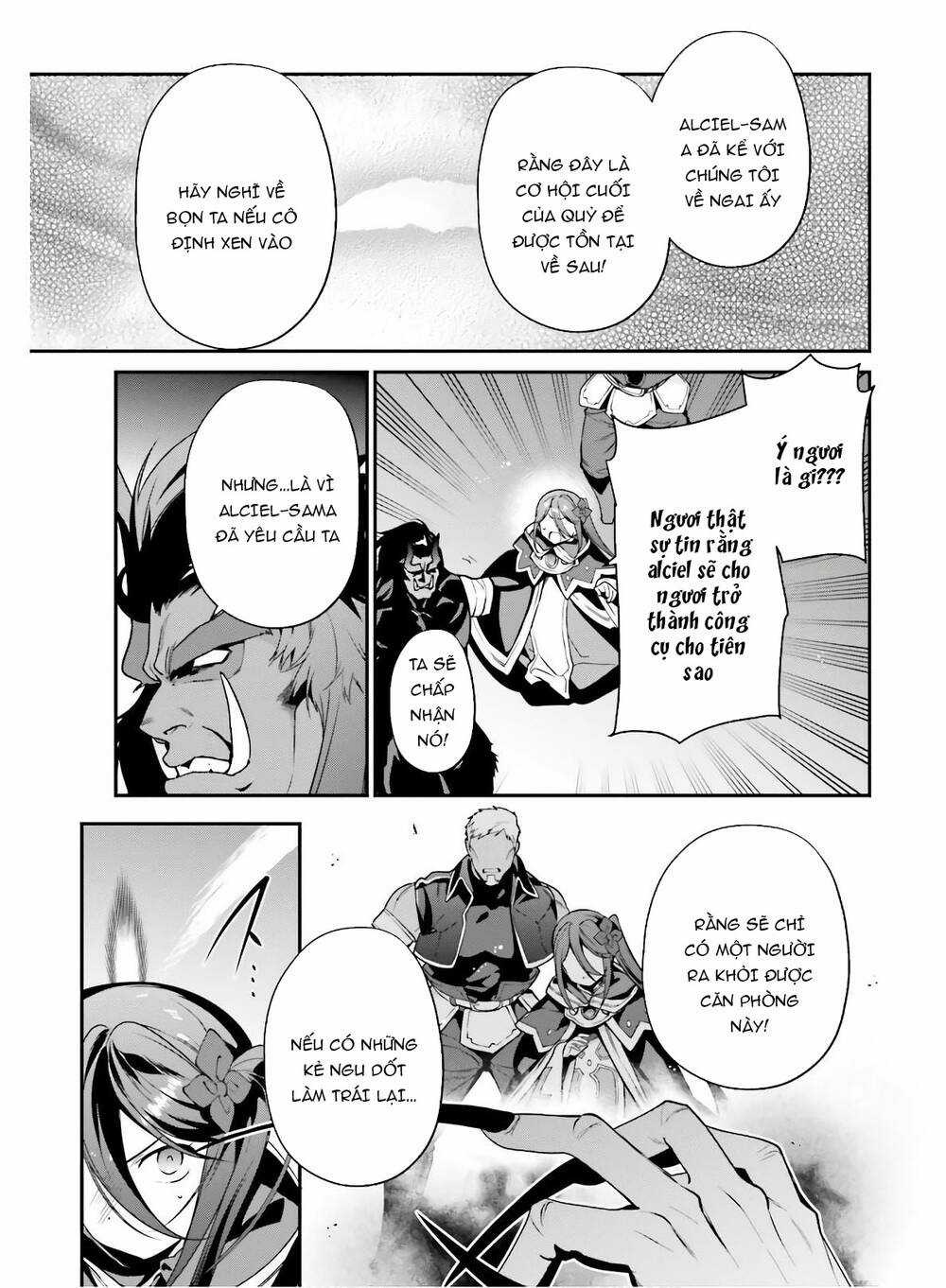 Ma Vương Đi Làm Chapter 92 trang 13