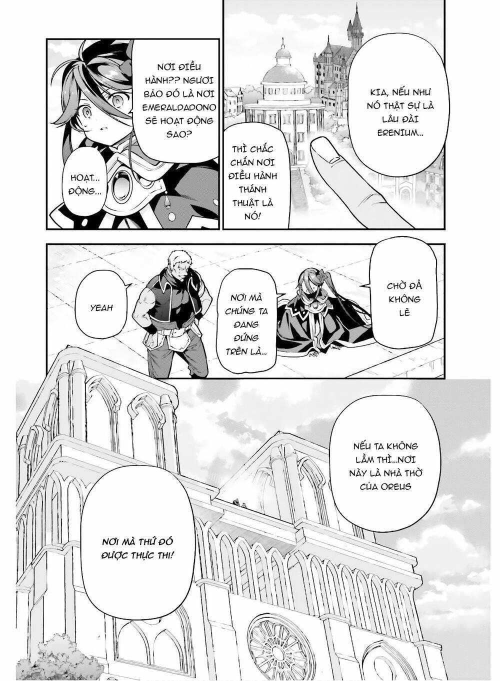 Ma Vương Đi Làm Chapter 92 trang 22