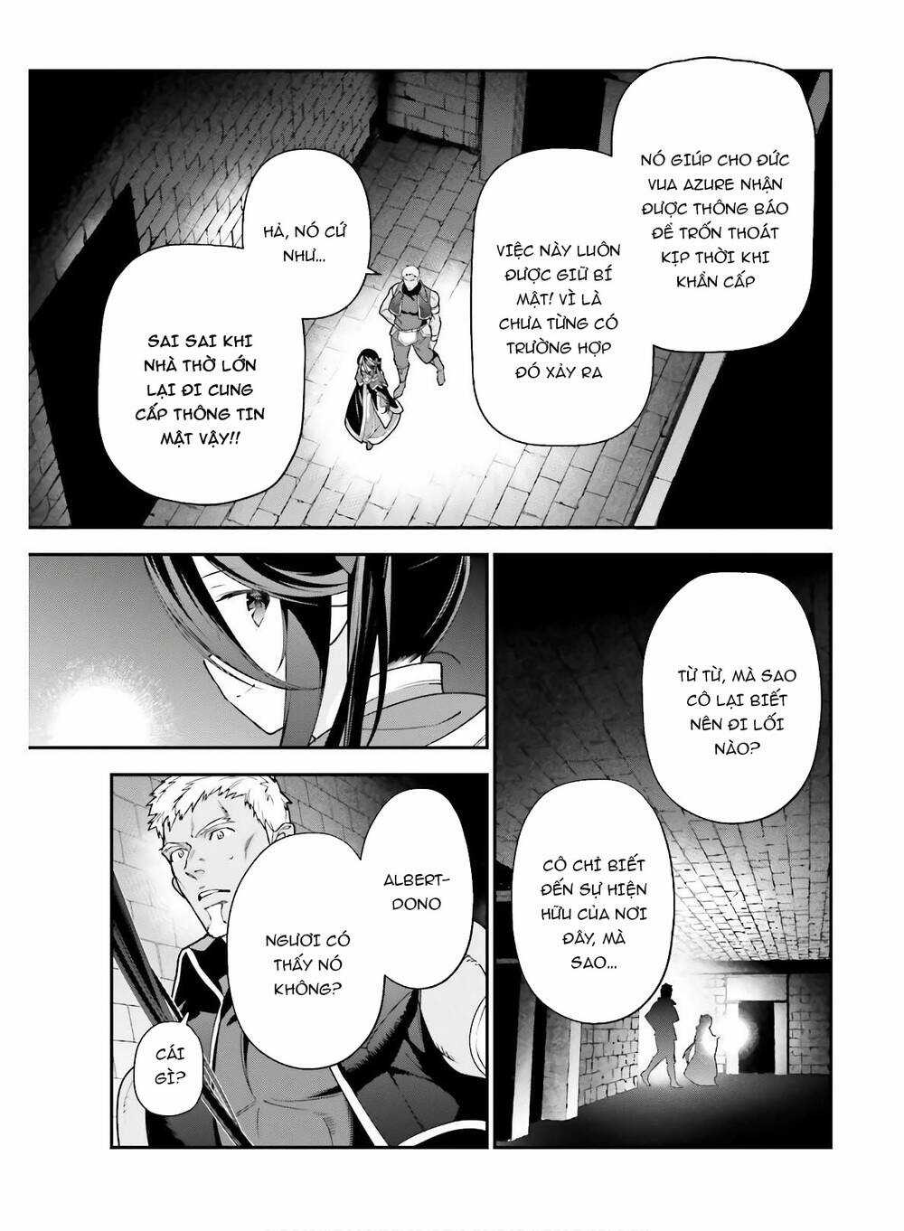 Ma Vương Đi Làm Chapter 92 trang 3