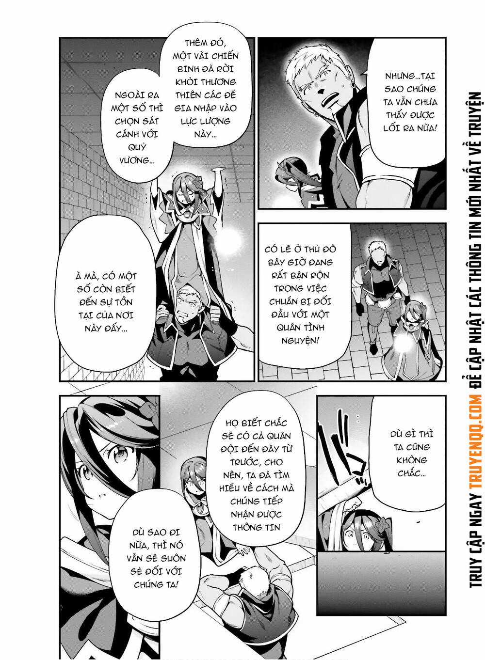 Ma Vương Đi Làm Chapter 92 trang 5