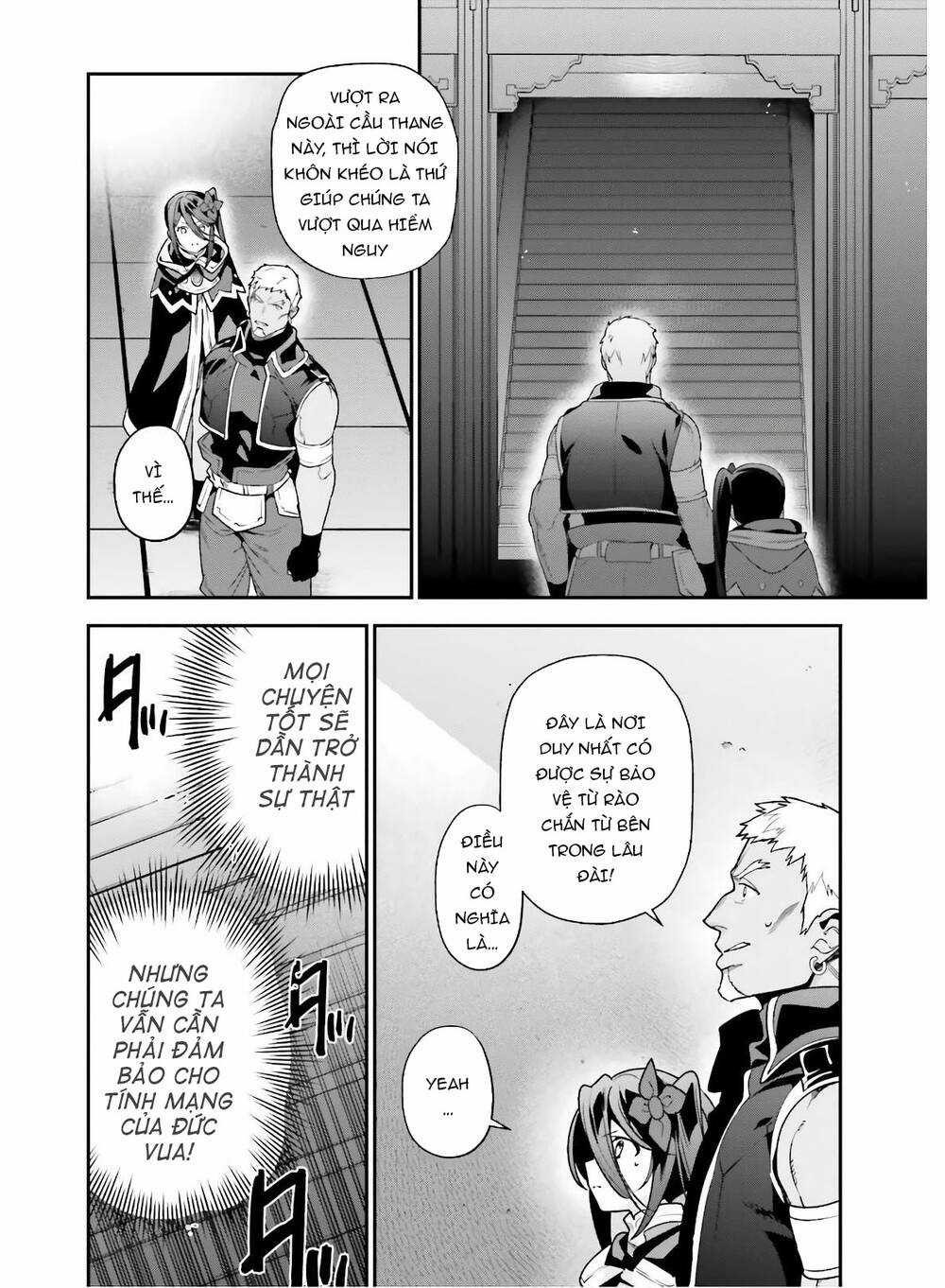 Ma Vương Đi Làm Chapter 92 trang 6