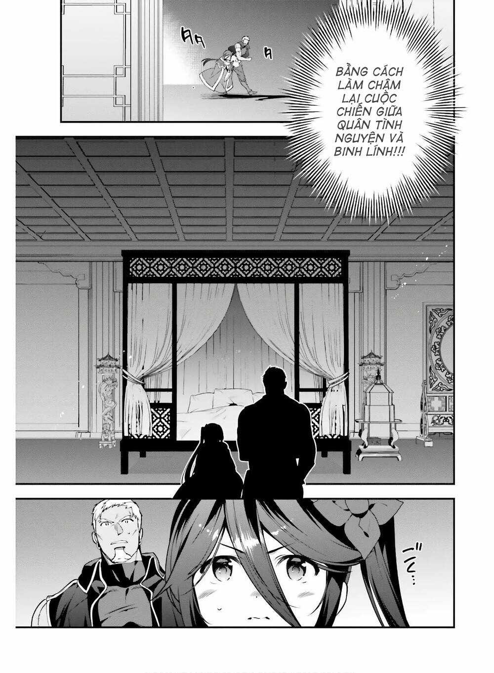 Ma Vương Đi Làm Chapter 92 trang 7