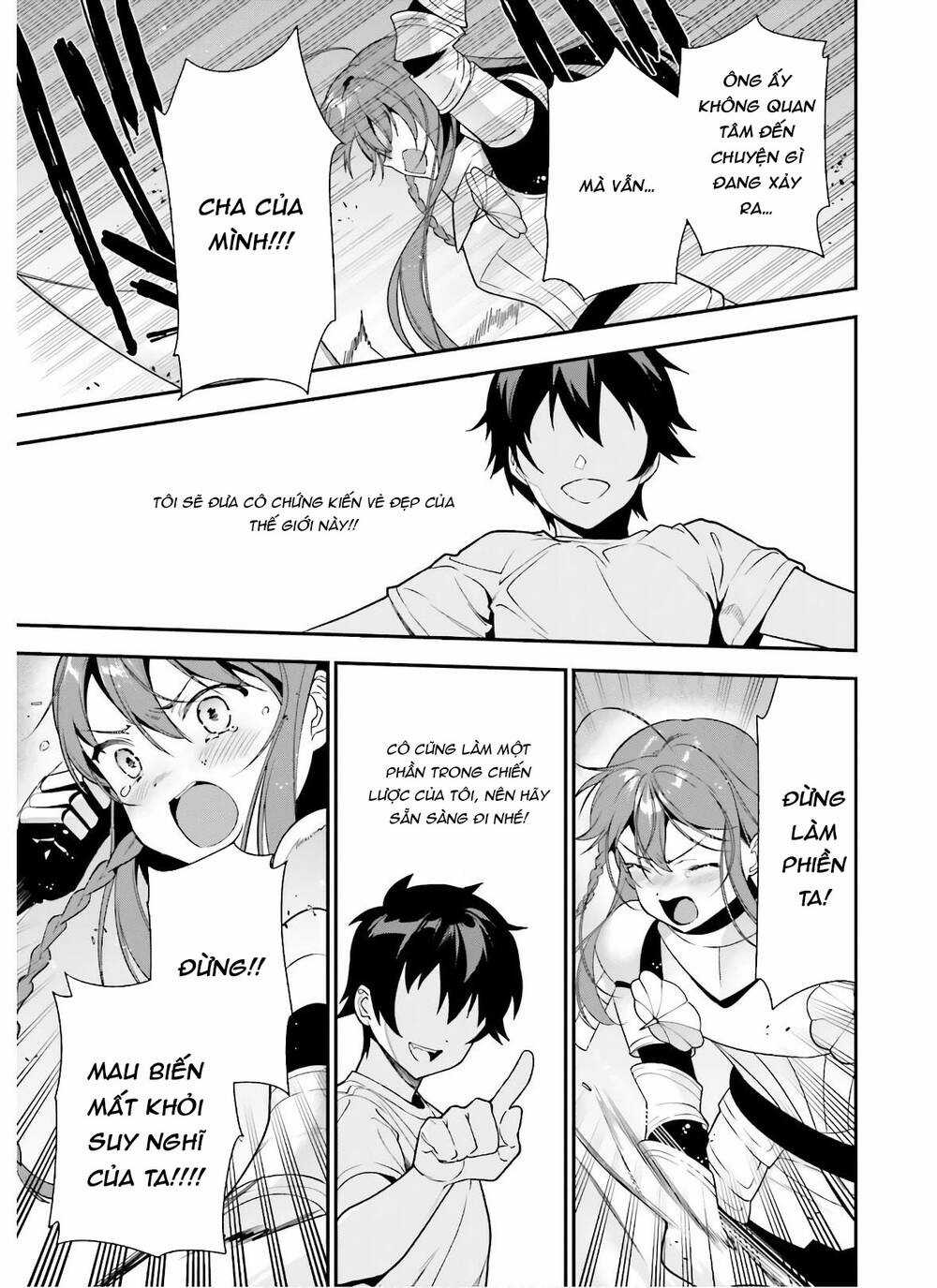 Ma Vương Đi Làm Chapter 93 trang 10