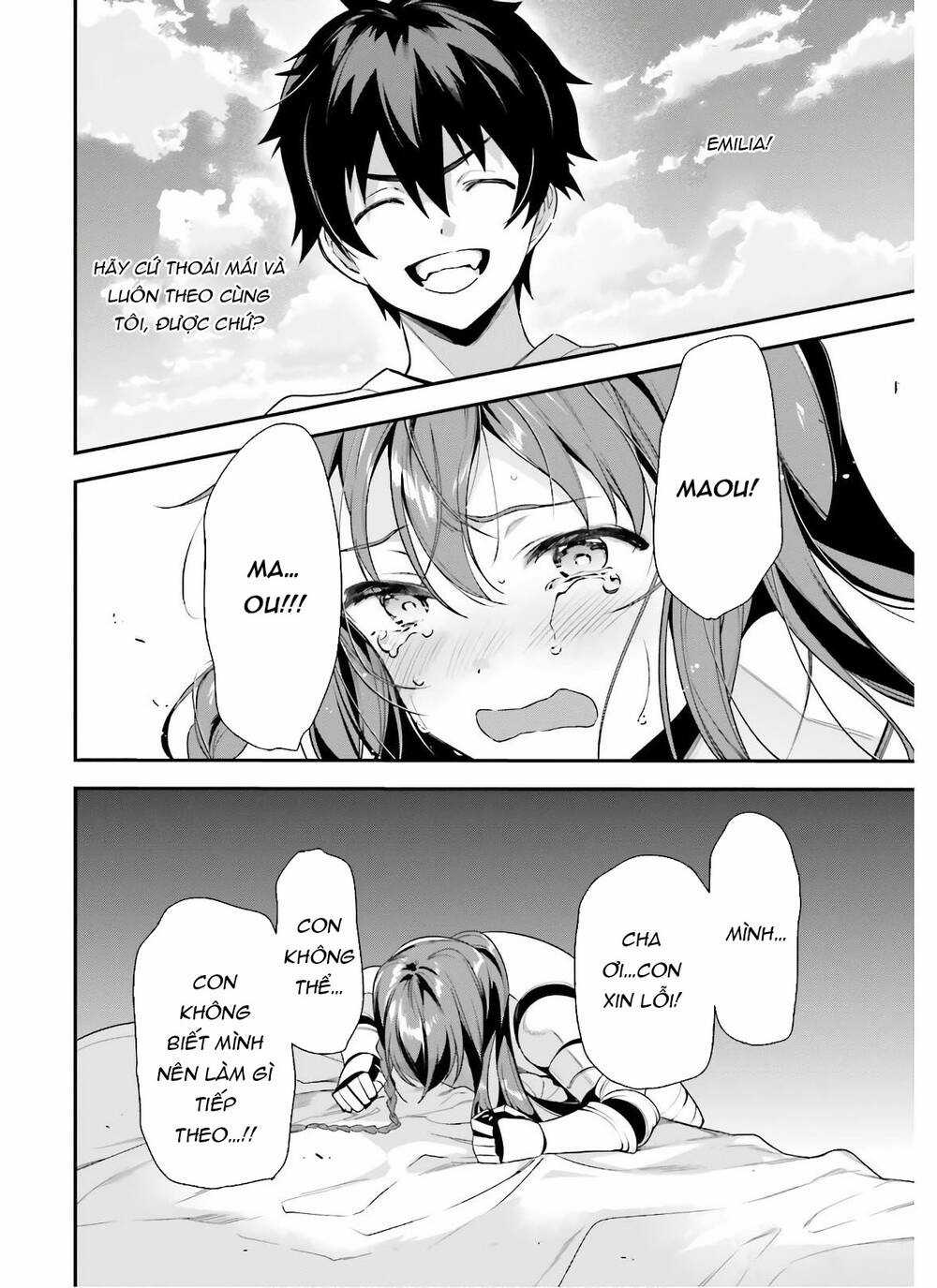 Ma Vương Đi Làm Chapter 93 trang 11