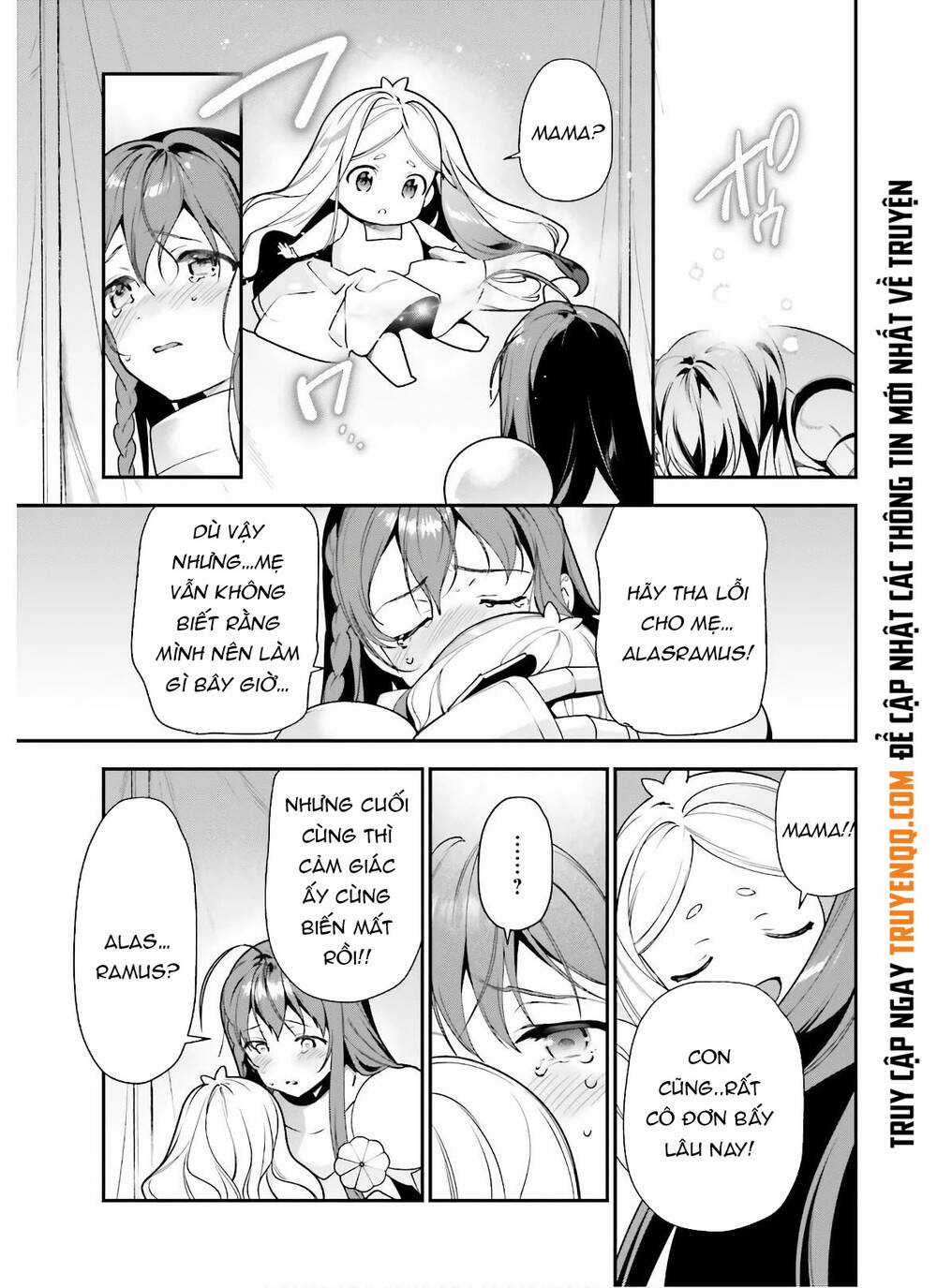 Ma Vương Đi Làm Chapter 93 trang 12