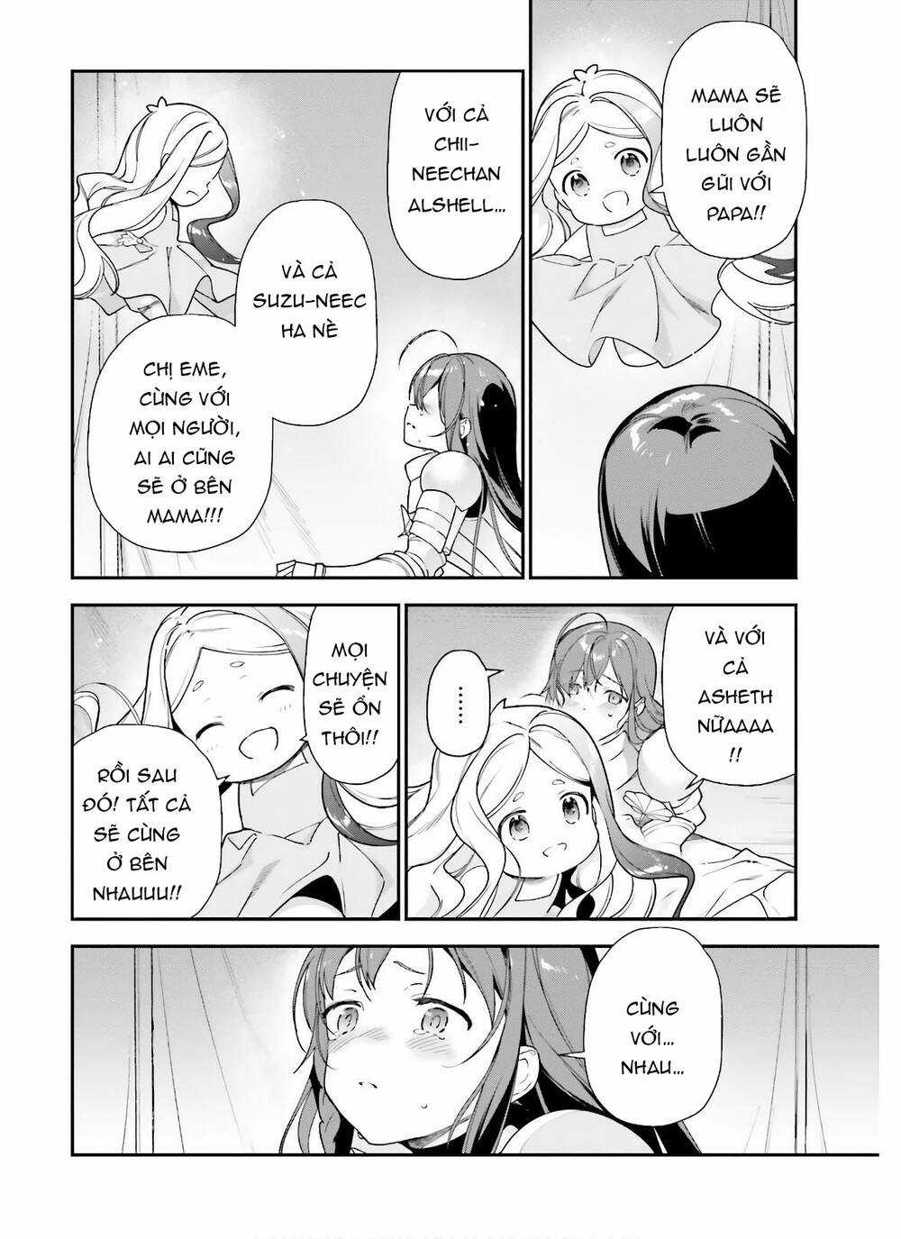 Ma Vương Đi Làm Chapter 93 trang 13