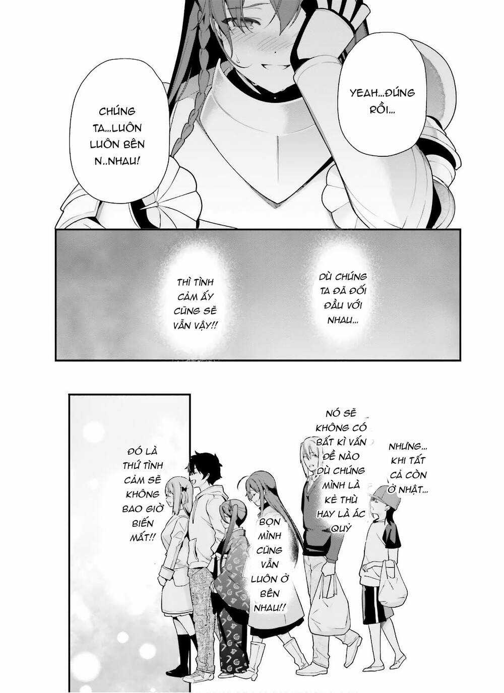 Ma Vương Đi Làm Chapter 93 trang 14