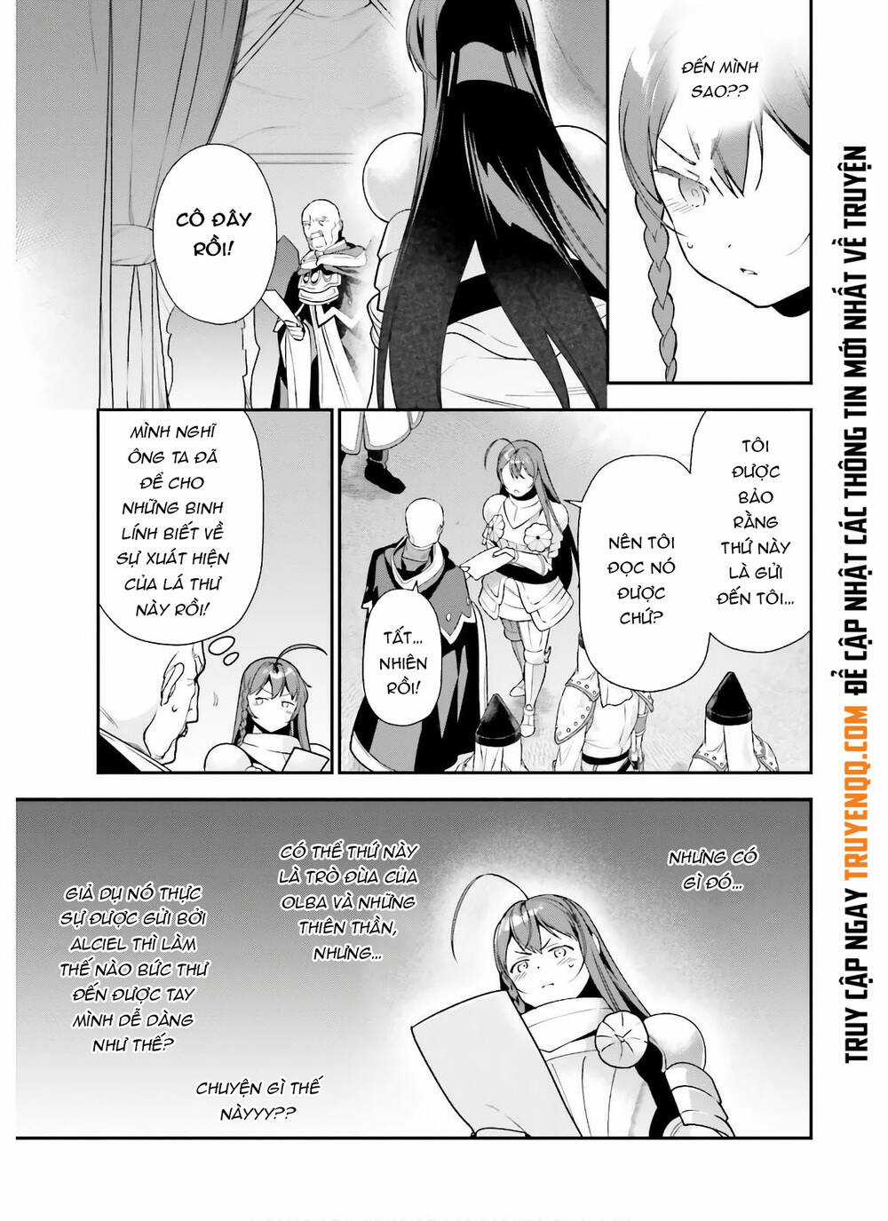 Ma Vương Đi Làm Chapter 93 trang 18