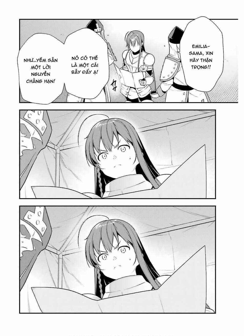 Ma Vương Đi Làm Chapter 93 trang 19