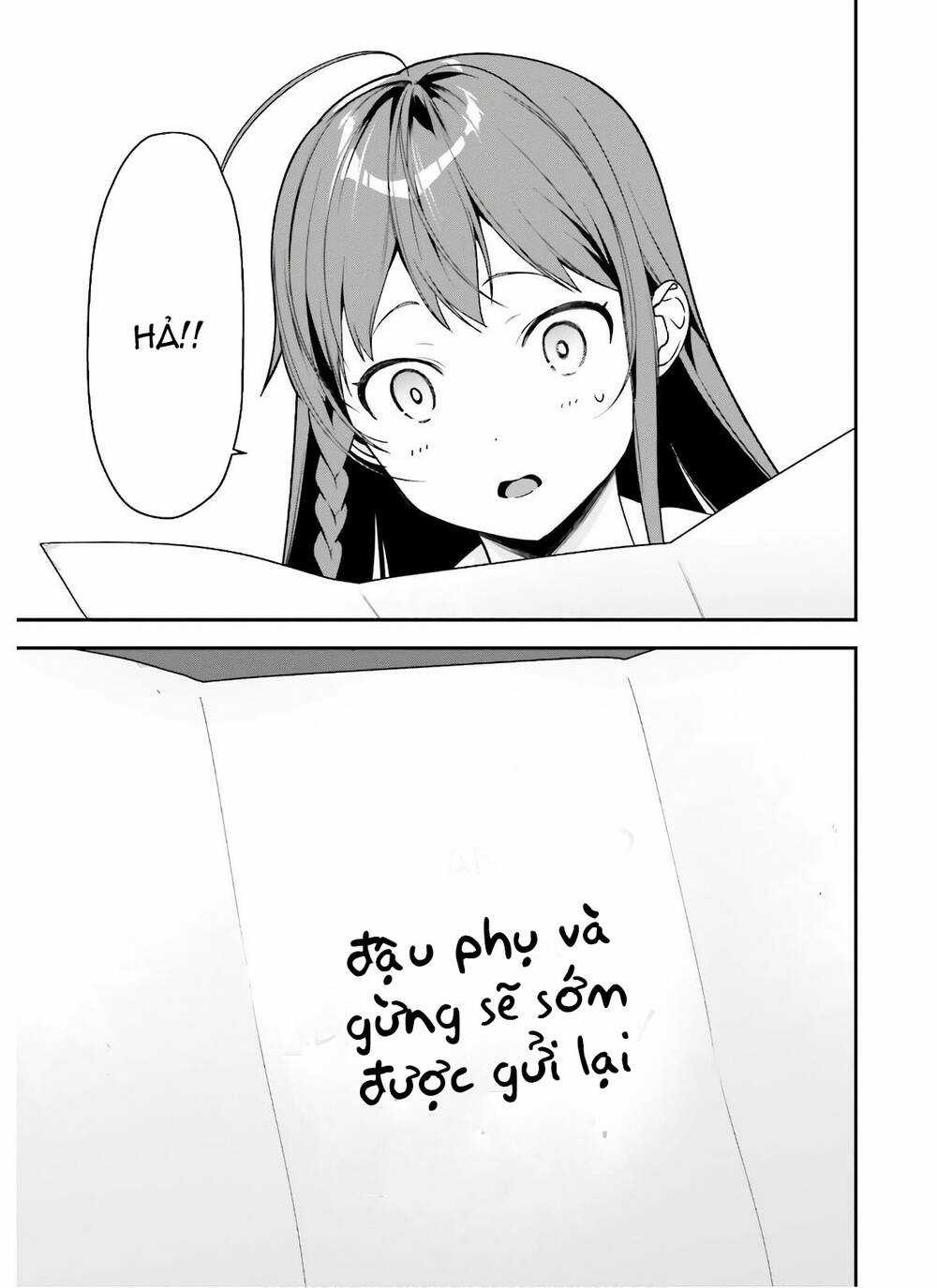 Ma Vương Đi Làm Chapter 93 trang 20