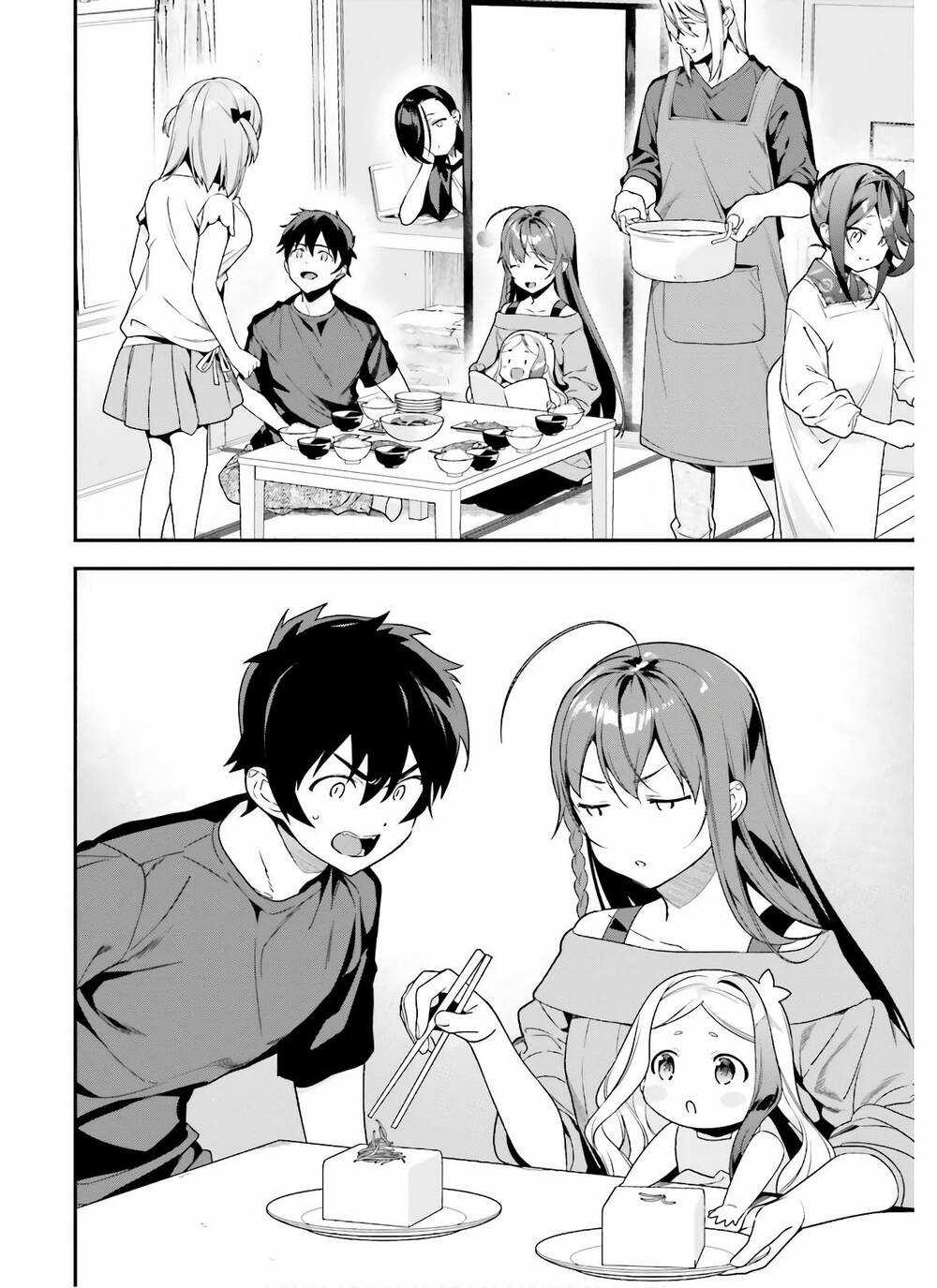 Ma Vương Đi Làm Chapter 93 trang 25