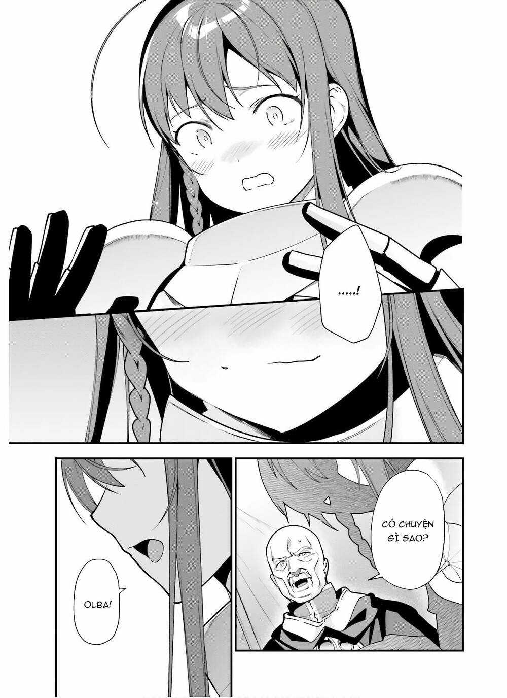 Ma Vương Đi Làm Chapter 93 trang 26