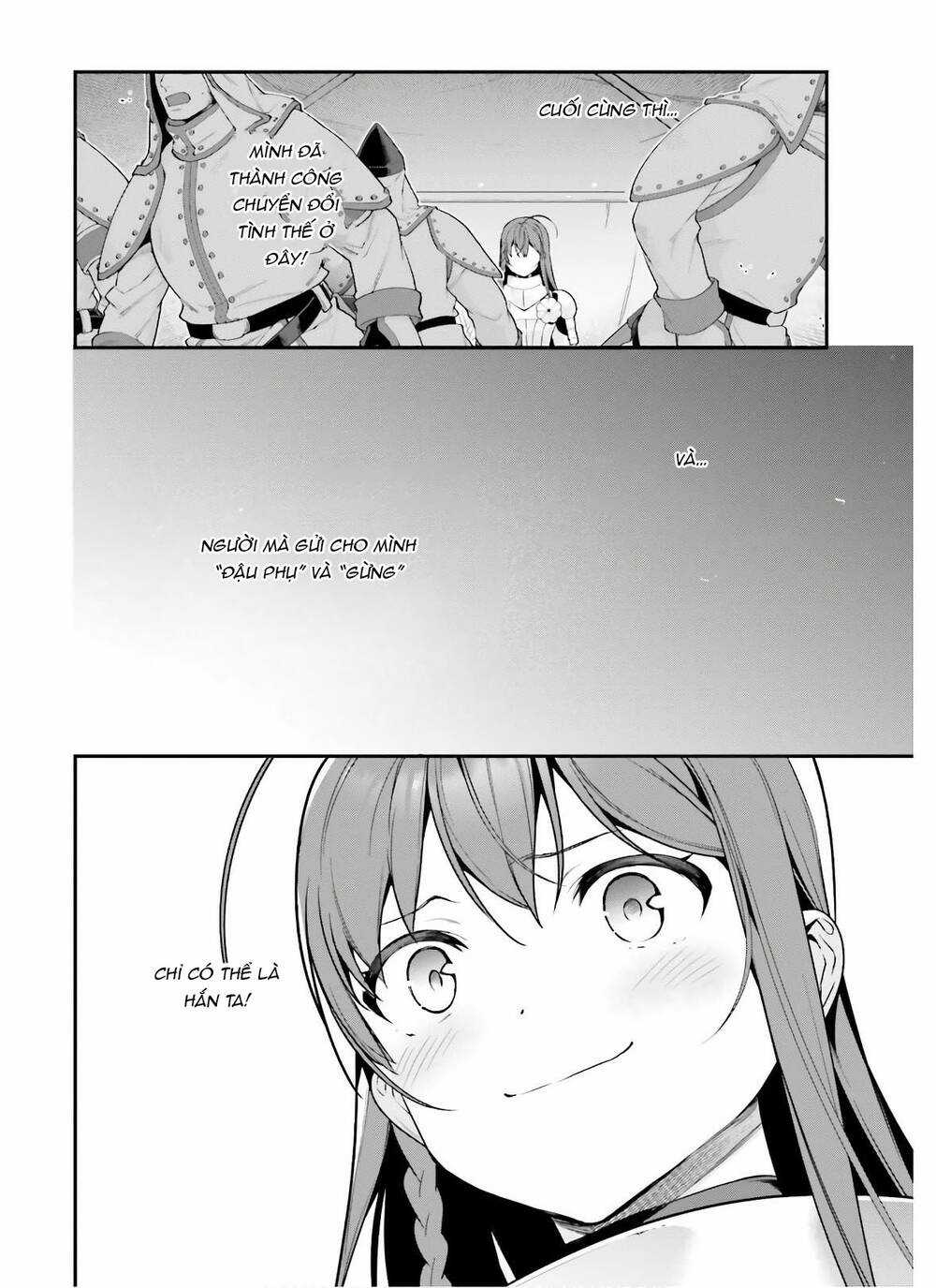 Ma Vương Đi Làm Chapter 93 trang 31