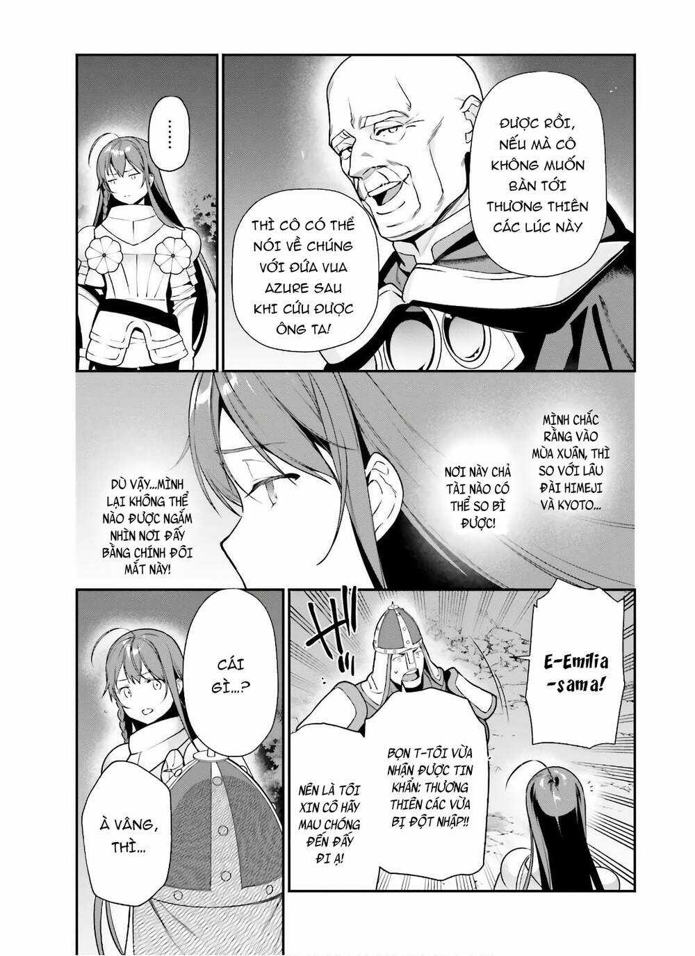 Ma Vương Đi Làm Chapter 93 trang 4