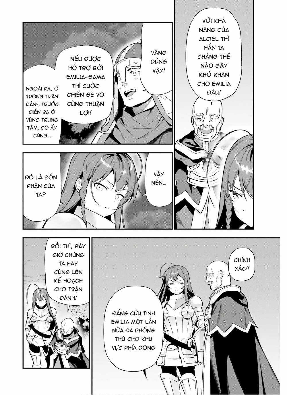 Ma Vương Đi Làm Chapter 93 trang 7