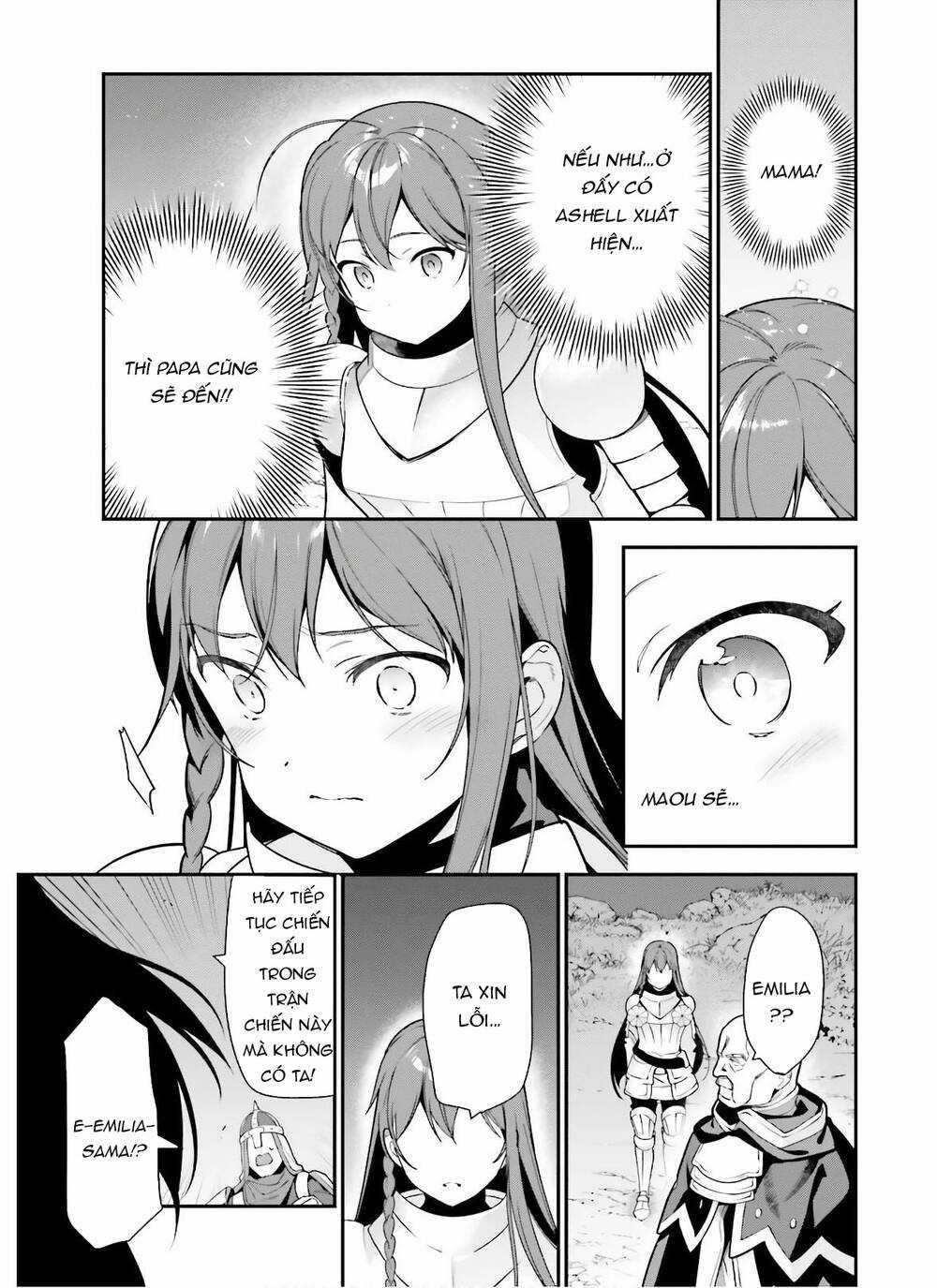 Ma Vương Đi Làm Chapter 93 trang 8