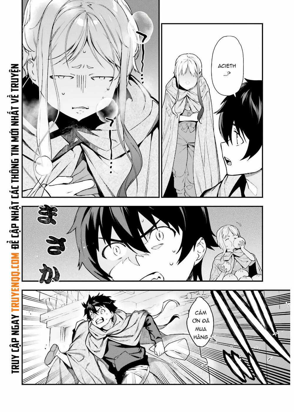 Ma Vương Đi Làm Chapter 94 trang 17