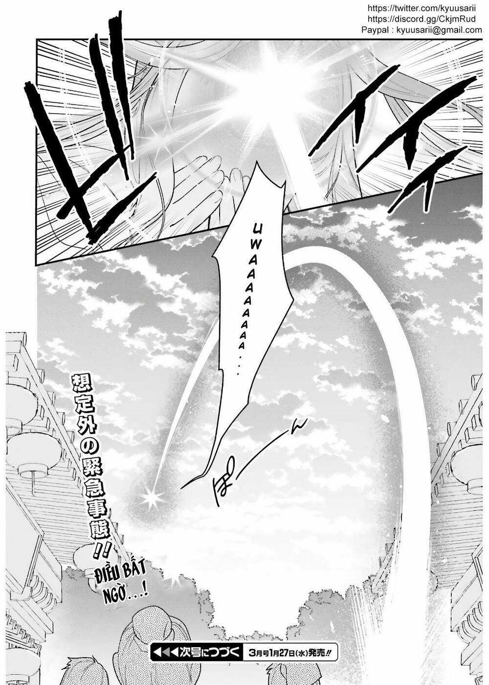 Ma Vương Đi Làm Chapter 94 trang 23