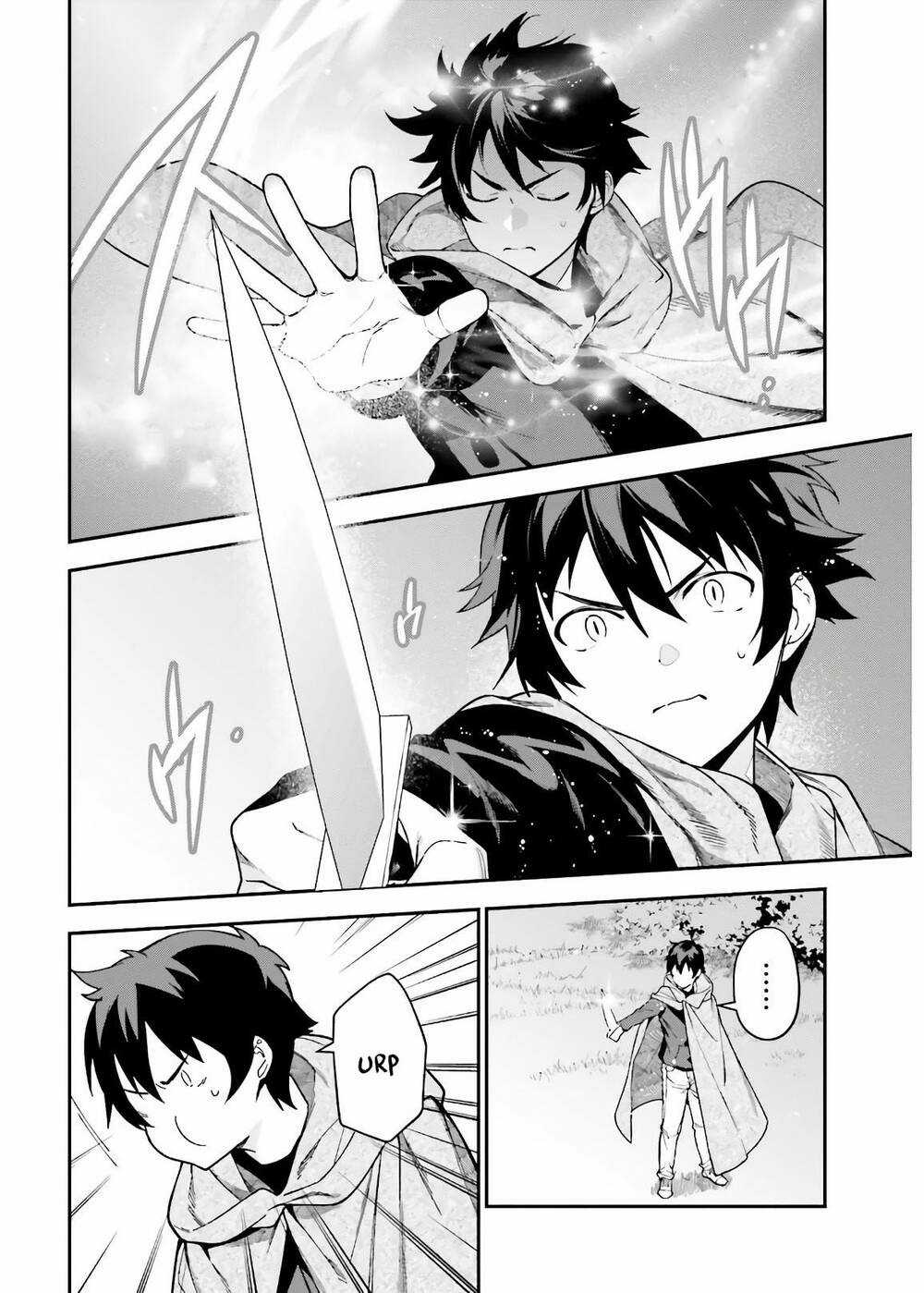 Ma Vương Đi Làm Chapter 94 trang 3