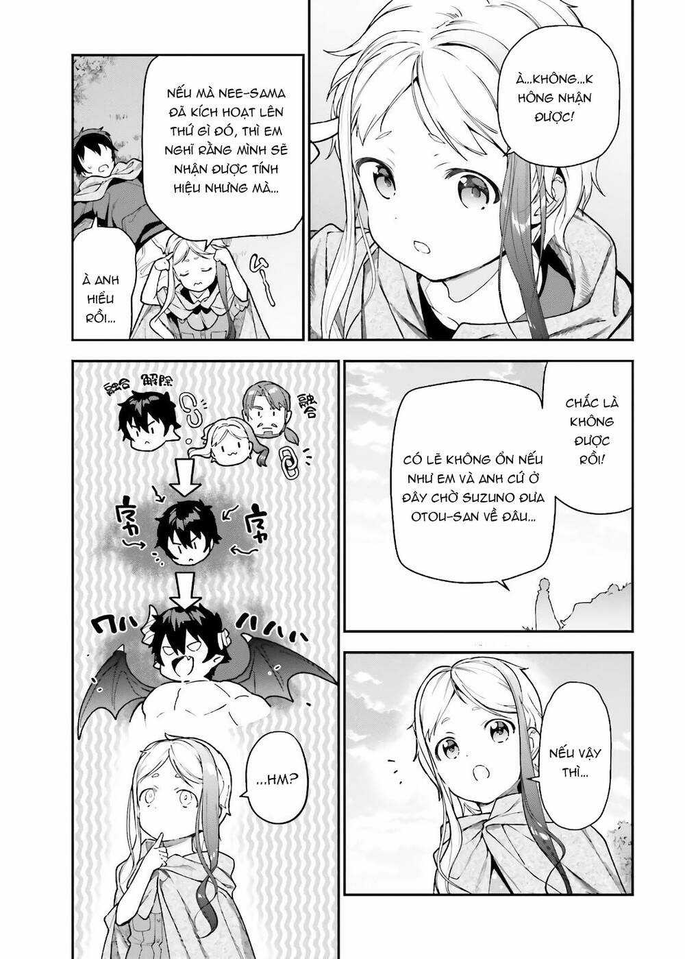 Ma Vương Đi Làm Chapter 94 trang 6