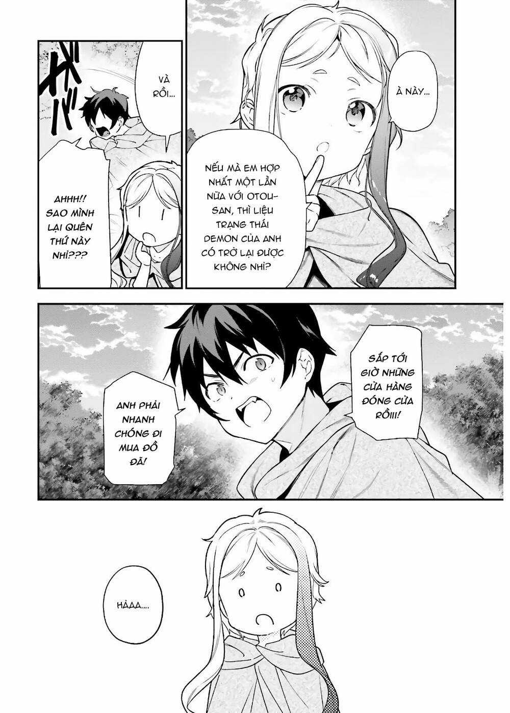 Ma Vương Đi Làm Chapter 94 trang 7