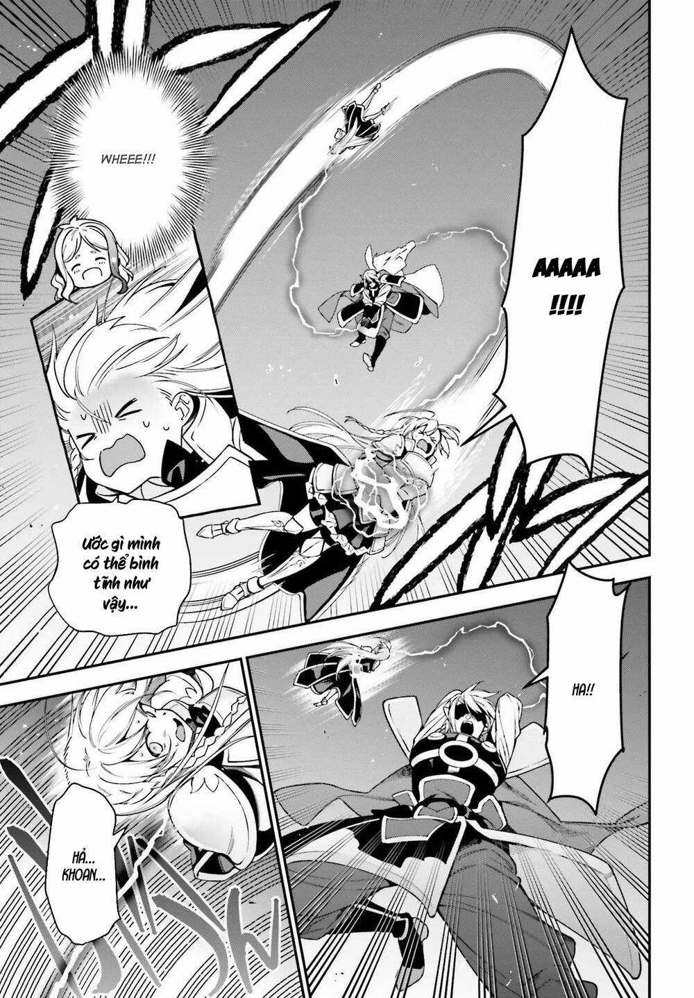 Ma Vương Đi Làm Chapter 96 trang 10