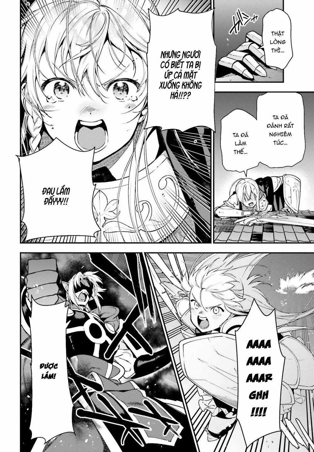 Ma Vương Đi Làm Chapter 96 trang 12