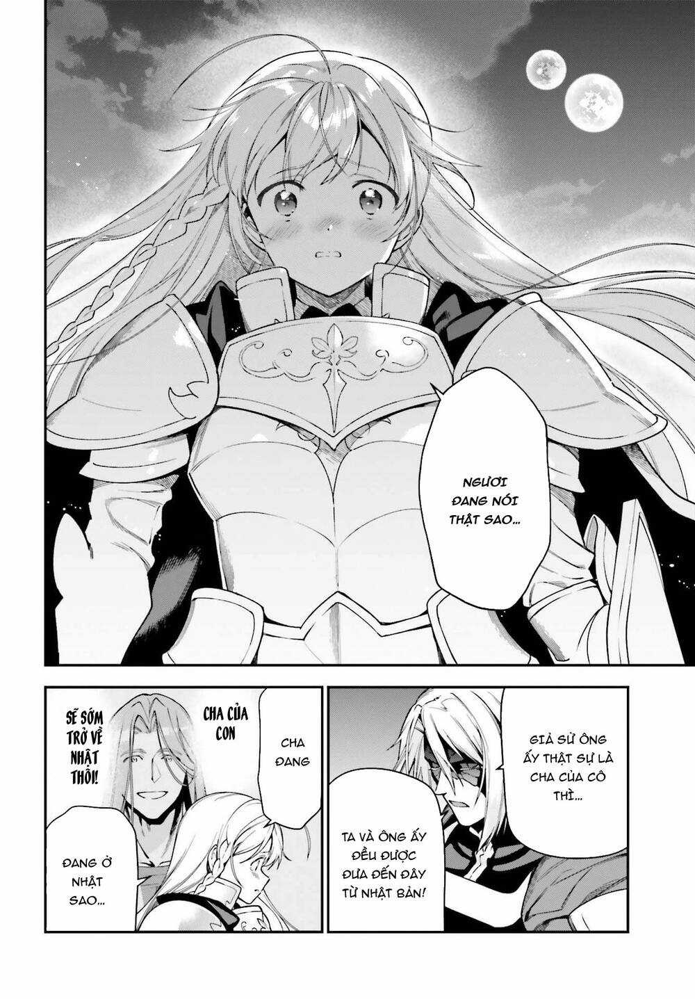 Ma Vương Đi Làm Chapter 96 trang 18