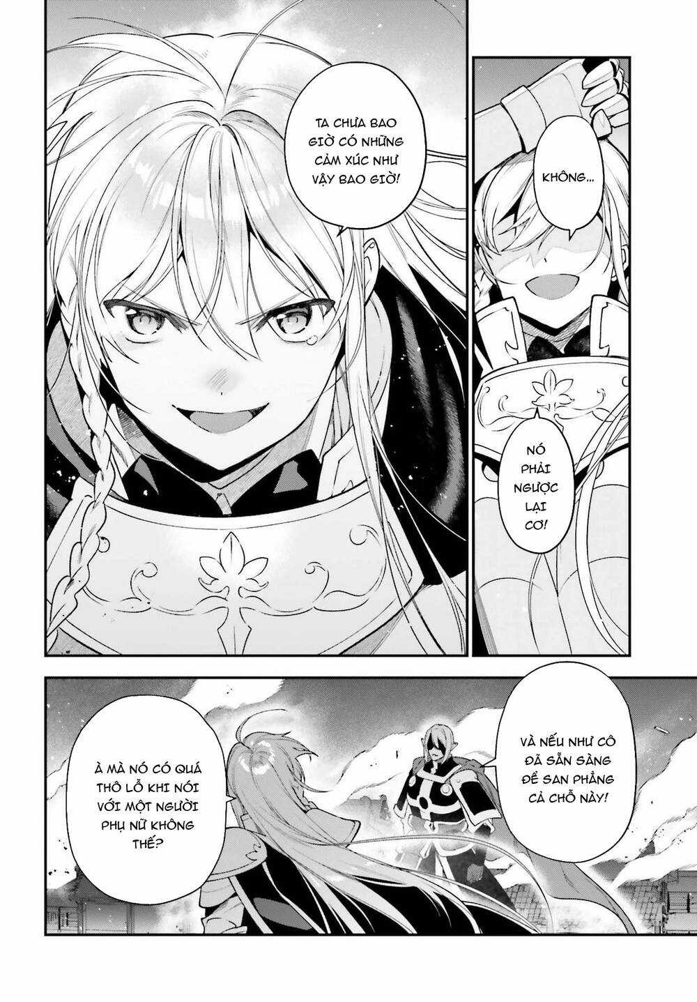 Ma Vương Đi Làm Chapter 96 trang 20