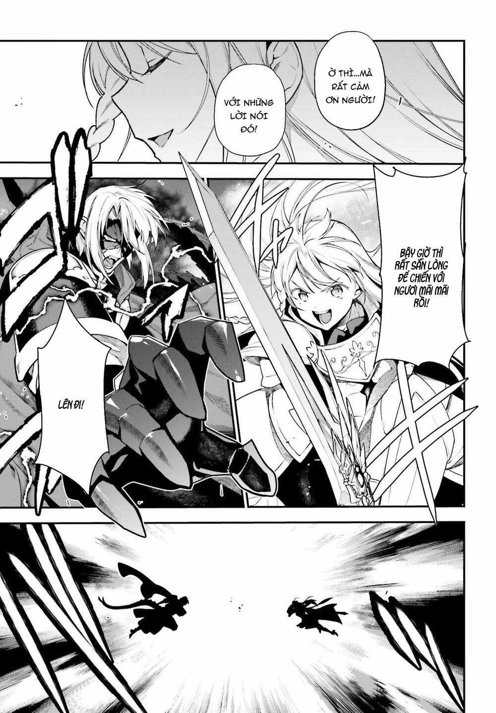 Ma Vương Đi Làm Chapter 96 trang 21