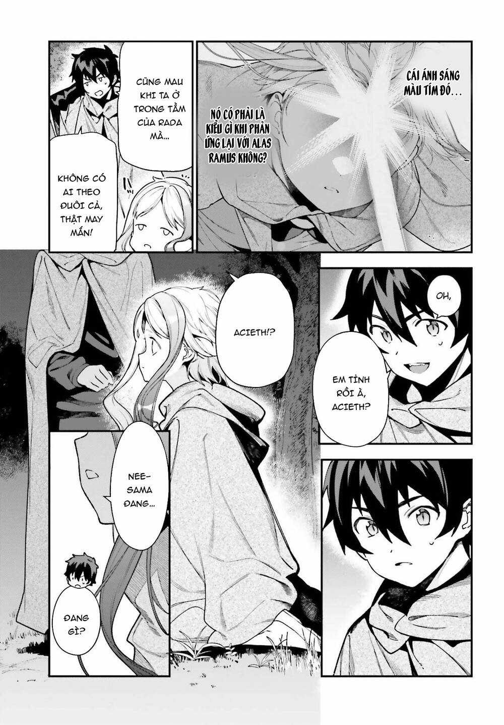 Ma Vương Đi Làm Chapter 96 trang 23