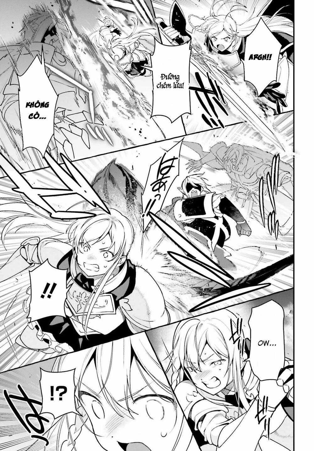 Ma Vương Đi Làm Chapter 96 trang 8