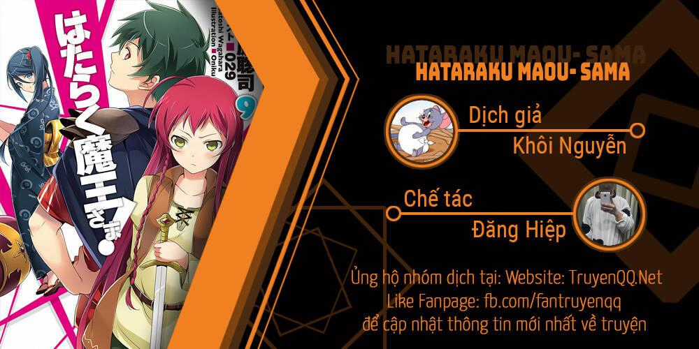 Ma Vương Đi Làm Chapter 97 trang 0