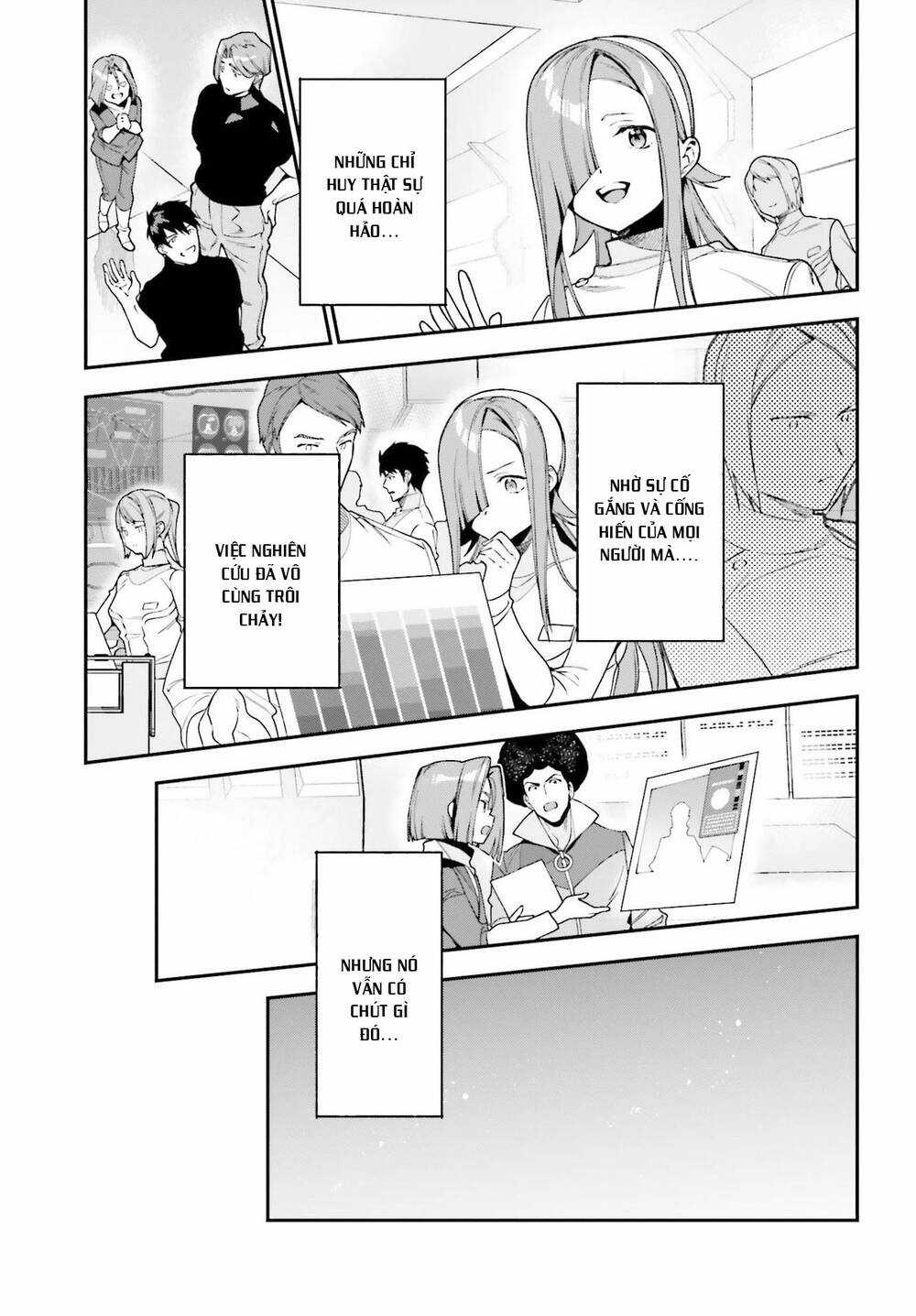 Ma Vương Đi Làm Chapter 97 trang 13