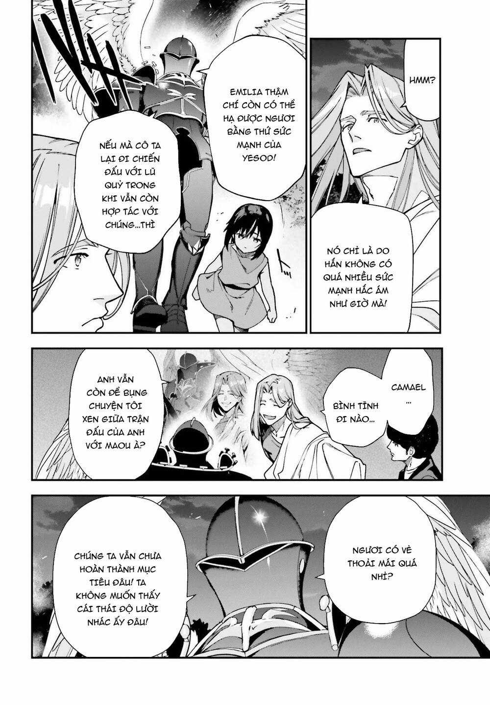 Ma Vương Đi Làm Chapter 97 trang 2