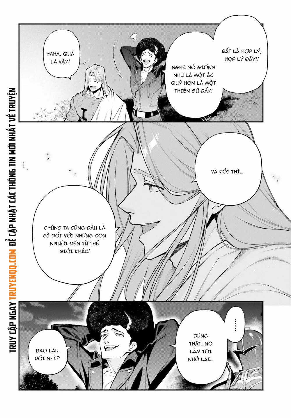 Ma Vương Đi Làm Chapter 97 trang 4