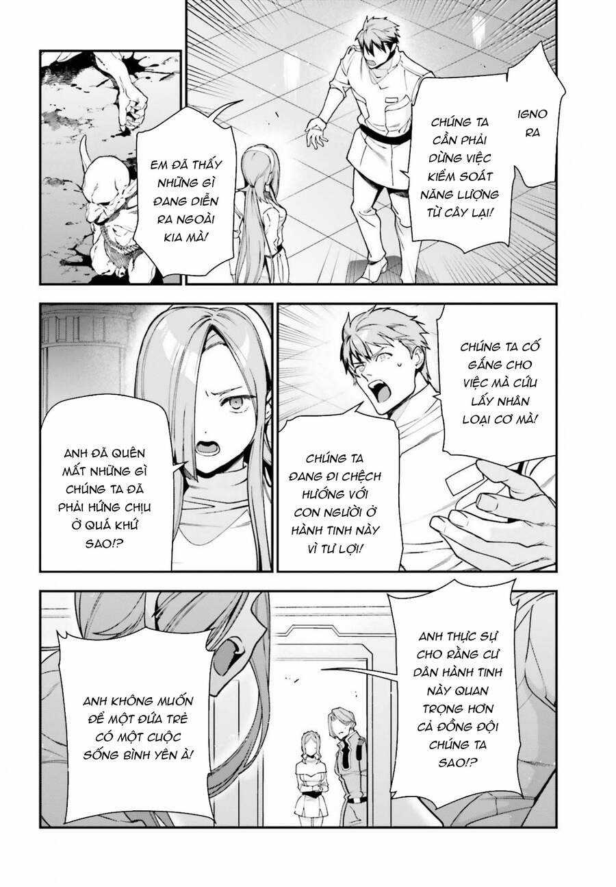 Ma Vương Đi Làm Chapter 98 trang 13