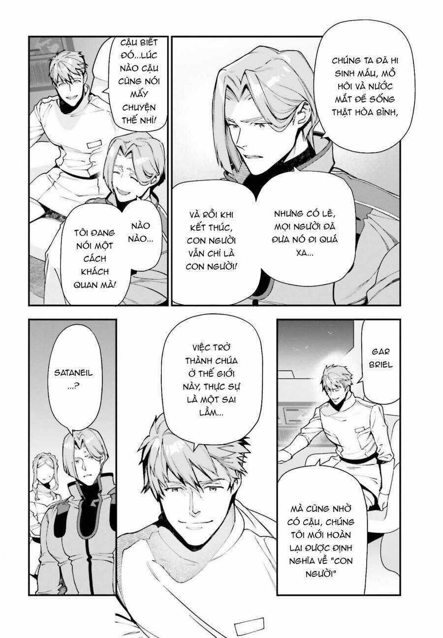 Ma Vương Đi Làm Chapter 98 trang 15