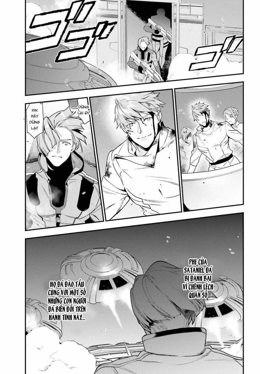 Ma Vương Đi Làm Chapter 98 trang 18