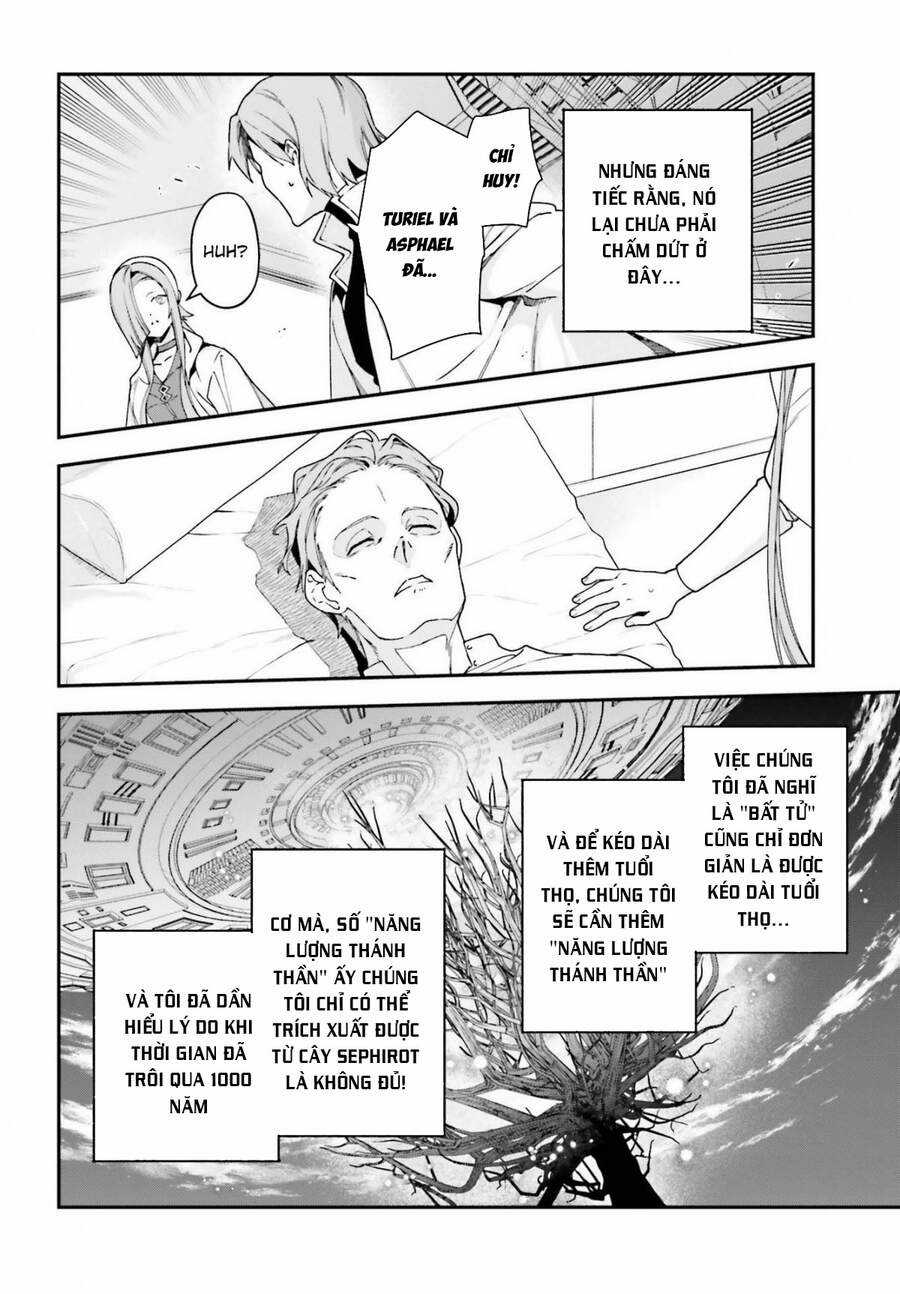 Ma Vương Đi Làm Chapter 98 trang 19