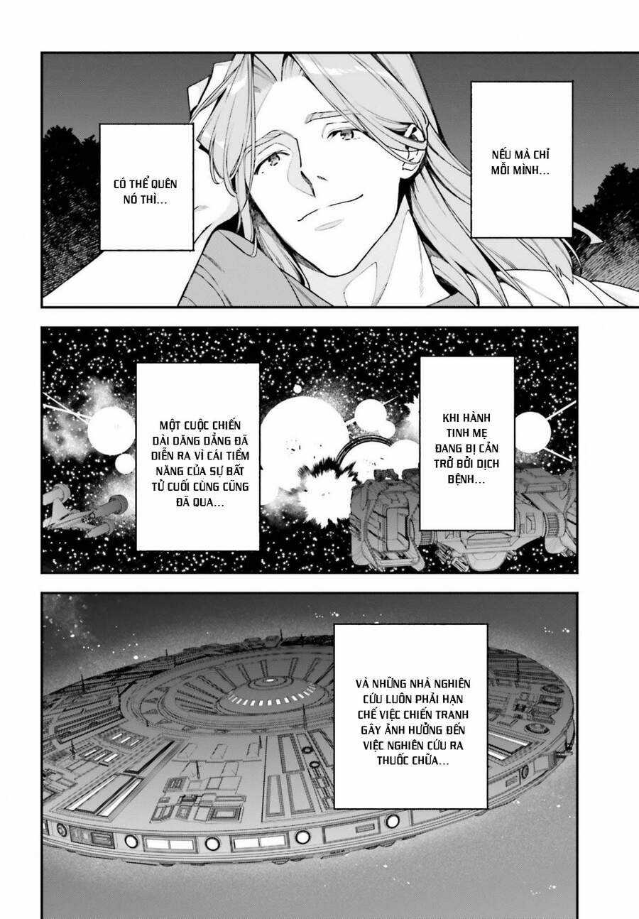 Ma Vương Đi Làm Chapter 98 trang 3