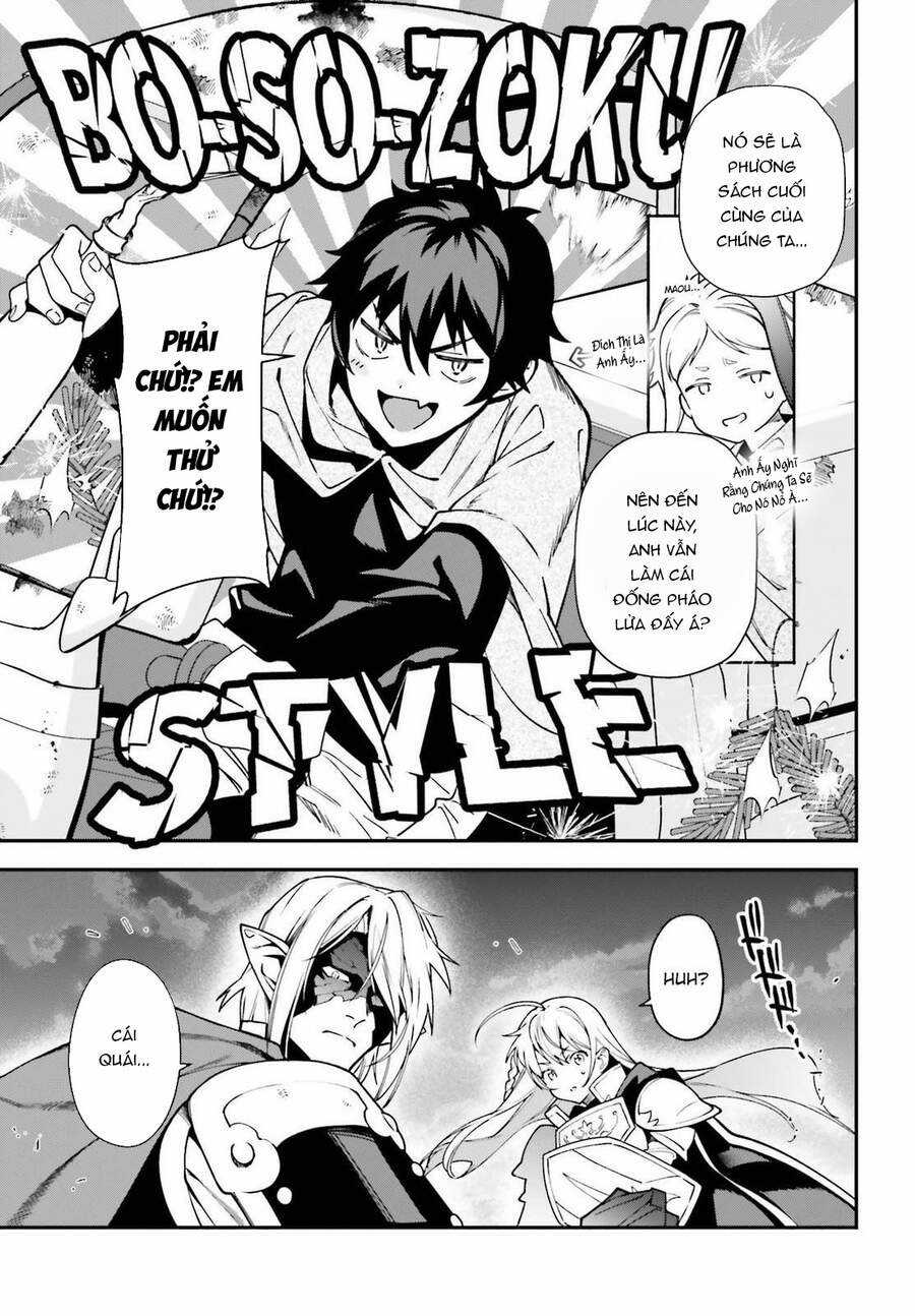 Ma Vương Đi Làm Chapter 99 trang 10