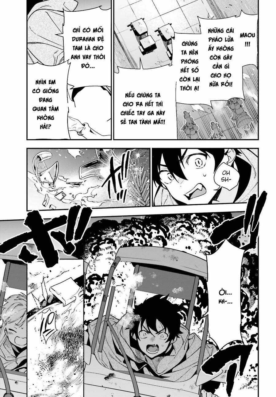 Ma Vương Đi Làm Chapter 99 trang 16