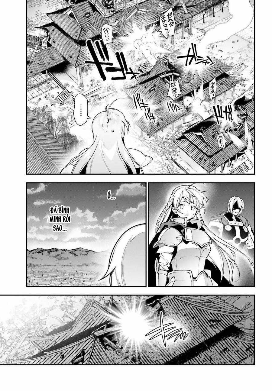 Ma Vương Đi Làm Chapter 99 trang 18