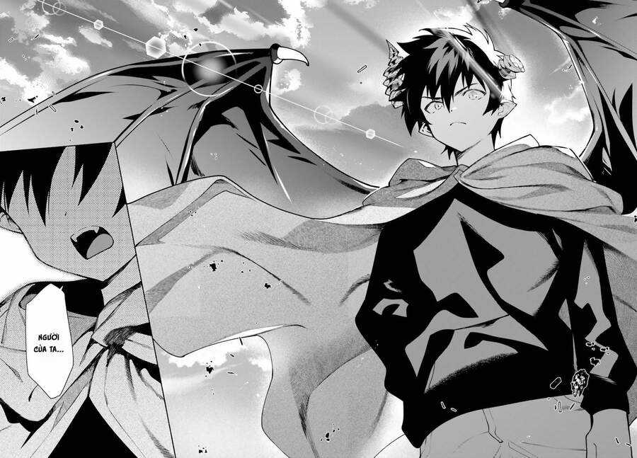 Ma Vương Đi Làm Chapter 99 trang 21